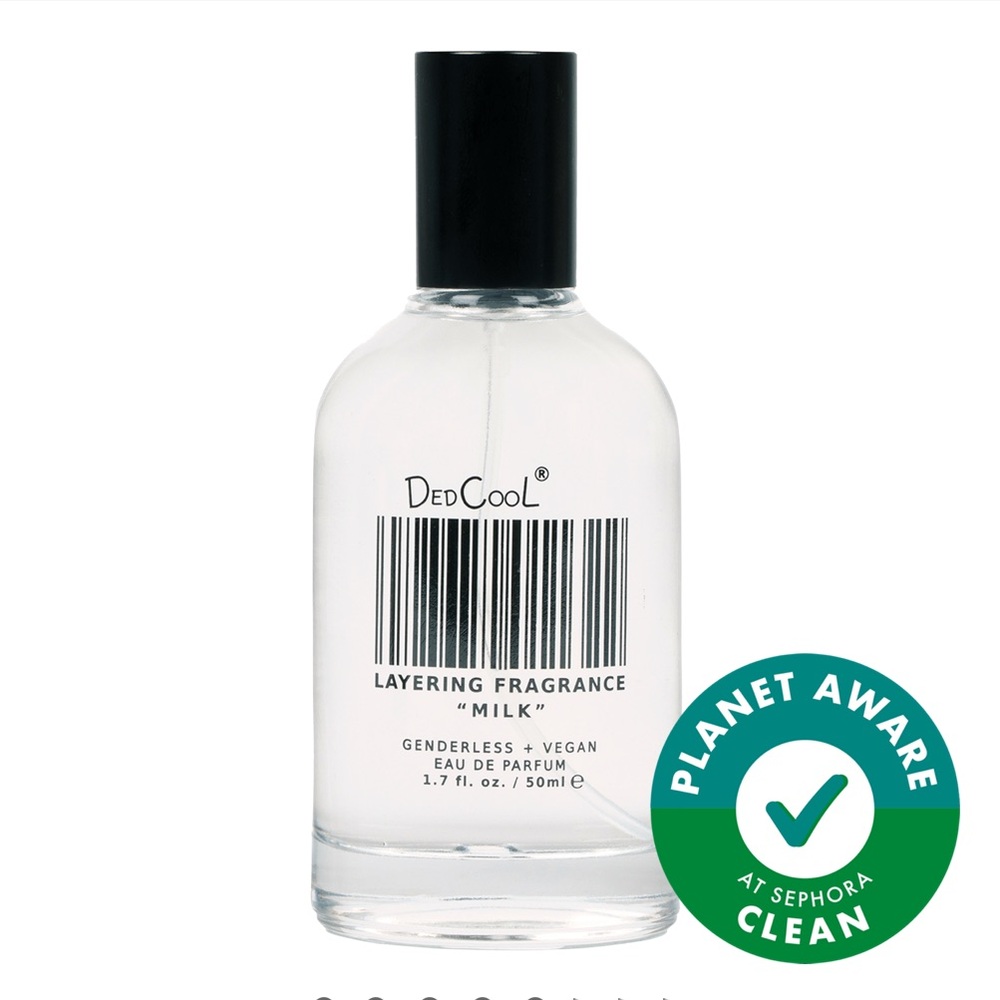 DedCool Milk Layering Fragrance Unisex NWT
